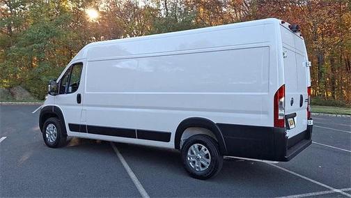 2025 RAM ProMaster 3500 High Roof