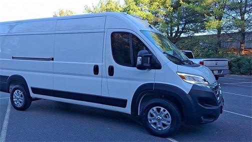 2025 RAM ProMaster 3500 High Roof
