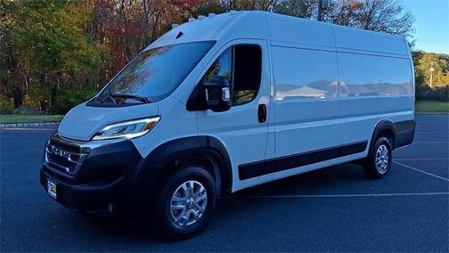 2025 RAM ProMaster 3500 High Roof