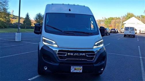 2025 RAM ProMaster 3500 High Roof
