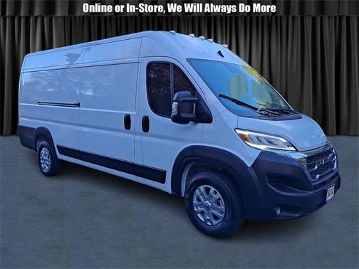 2025 RAM ProMaster 3500 High Roof