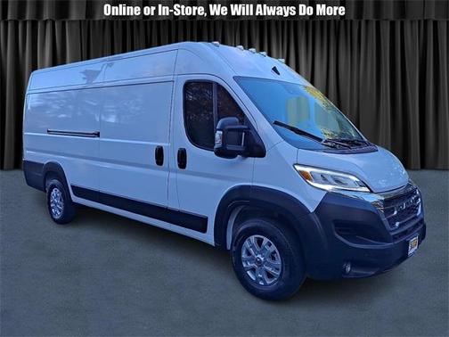 2025 RAM ProMaster 3500 High Roof