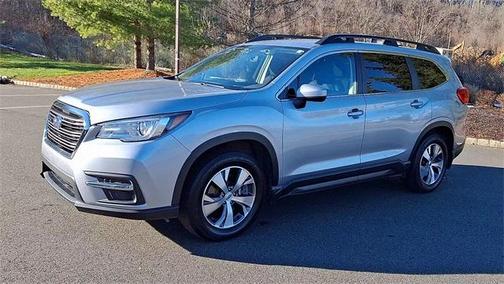 2022 Subaru Ascent Premium 8-Passenger