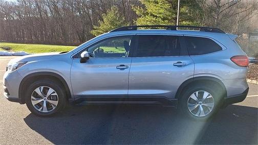 2022 Subaru Ascent Premium 8-Passenger