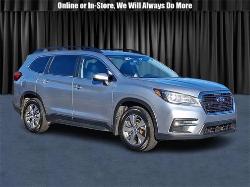 2022 Subaru Ascent Premium 8-Passenger