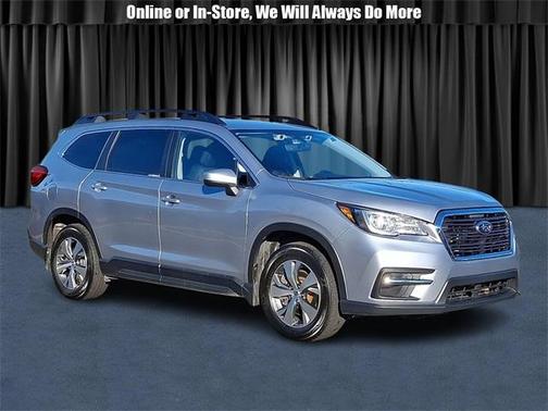 2022 Subaru Ascent Premium 8-Passenger