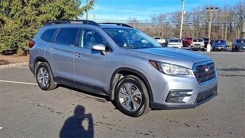 2022 Subaru Ascent Premium 8-Passenger