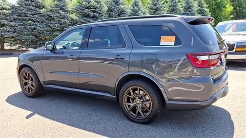 2025 Dodge Durango R/T