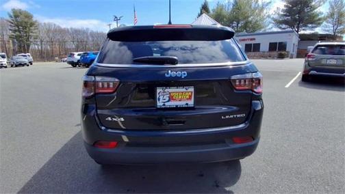 2024 Jeep Compass Limited