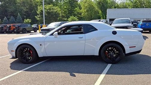 2022 Dodge Challenger R/T Scat Pack
