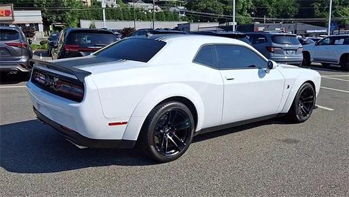 2022 Dodge Challenger R/T Scat Pack