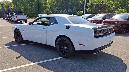 2022 Dodge Challenger R/T Scat Pack