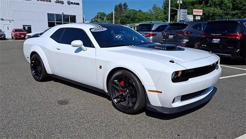 2022 Dodge Challenger R/T Scat Pack