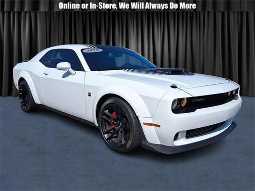 2022 Dodge Challenger R/T Scat Pack