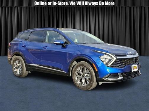 2023 Kia Sportage SX