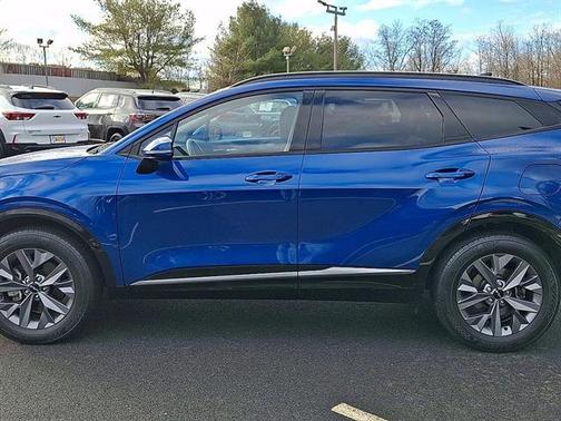 2023 Kia Sportage SX