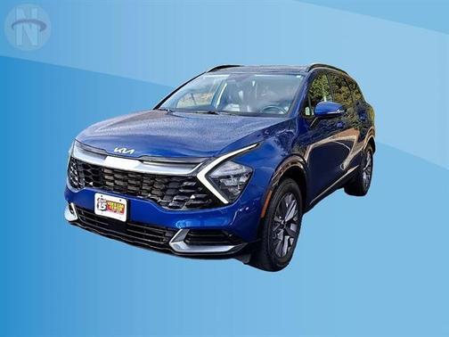 2023 Kia Sportage SX