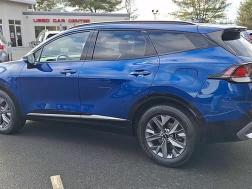 2023 Kia Sportage SX