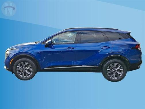 2023 Kia Sportage SX