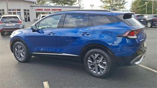 2023 Kia Sportage SX