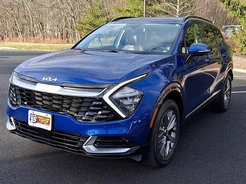 2023 Kia Sportage SX
