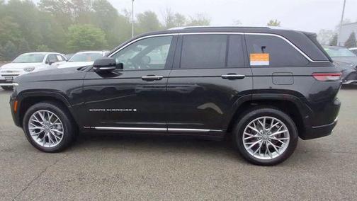 2023 Jeep Grand Cherokee Summit