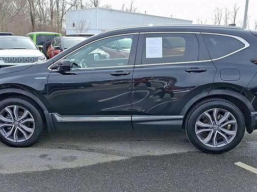 2022 Honda CR-V Hybrid Touring