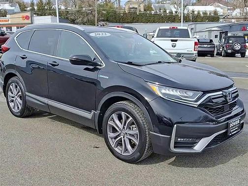 2022 Honda CR-V Hybrid Touring