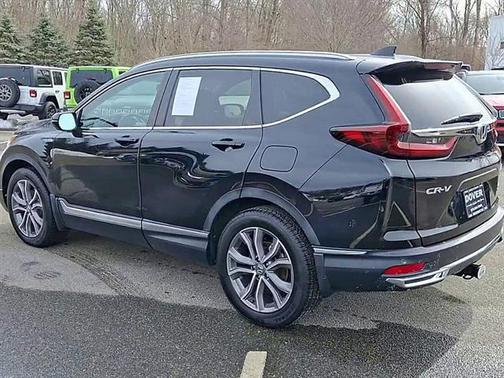 2022 Honda CR-V Hybrid Touring