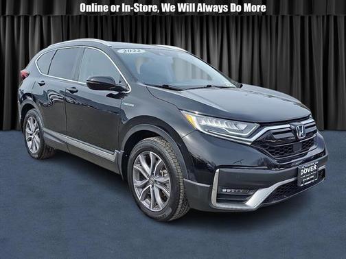 2022 Honda CR-V Hybrid Touring