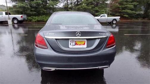 2021 Mercedes-Benz C-Class C 300 4MATIC