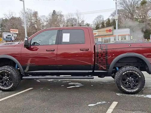 2023 RAM 2500 Power Wagon