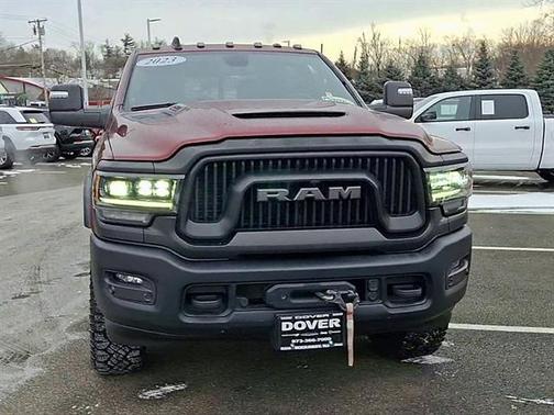 2023 RAM 2500 Power Wagon