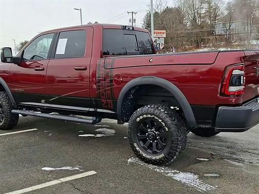 2023 RAM 2500 Power Wagon