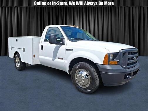 2006 Ford F-350 XL
