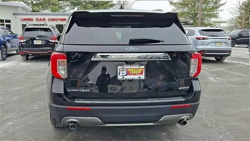 2023 Ford Explorer Limited
