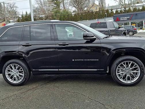 2023 Jeep Grand Cherokee Summit