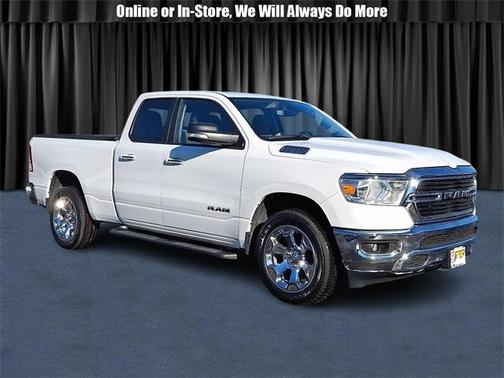 2020 RAM 1500 Big Horn