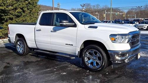 2020 RAM 1500 Big Horn