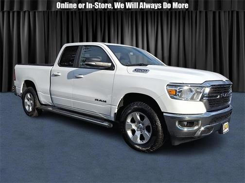 2021 RAM 1500 Big Horn