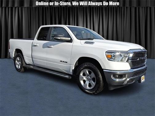 2021 RAM 1500 Big Horn