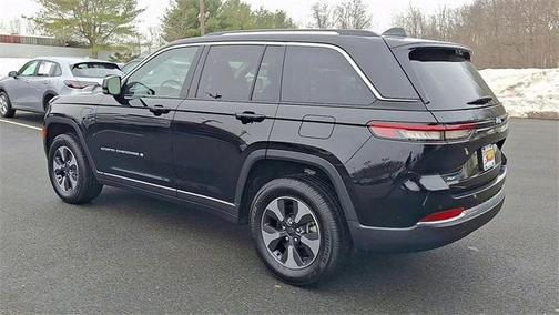 2022 Jeep Grand Cherokee 4xe Base
