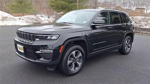 2022 Jeep Grand Cherokee 4xe Base