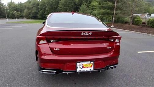 2023 Kia K5 GT-Line