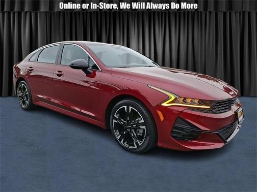 2023 Kia K5 GT-Line