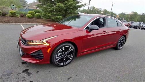 2023 Kia K5 GT-Line