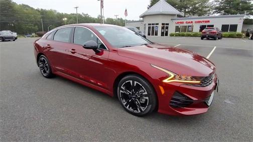 2023 Kia K5 GT-Line