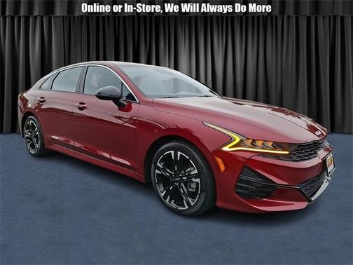 2023 Kia K5 GT-Line