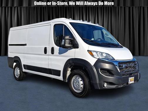 2023 RAM ProMaster 2500 Base