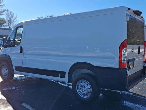 2023 RAM ProMaster 2500 Base